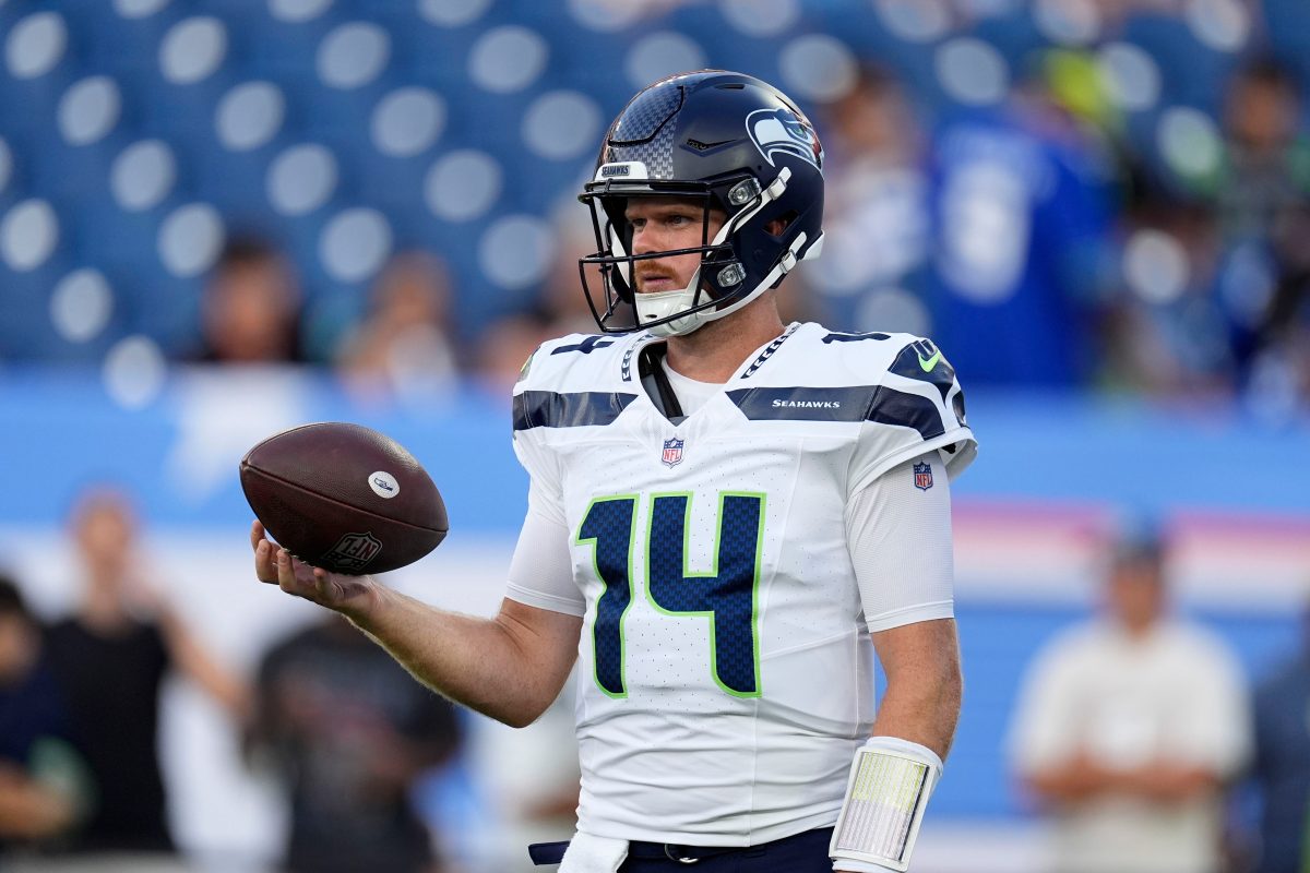 Seattle’s biggest obstacle to repeating is tough NFC West